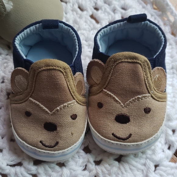 Child of Mine Baby Shoes - Picture 2 of 3